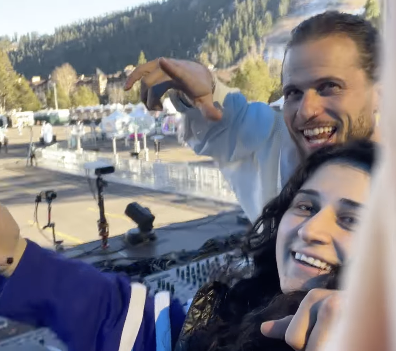 Music Festival Vlog: Tahoe Live with SWAYLO x ANLIL