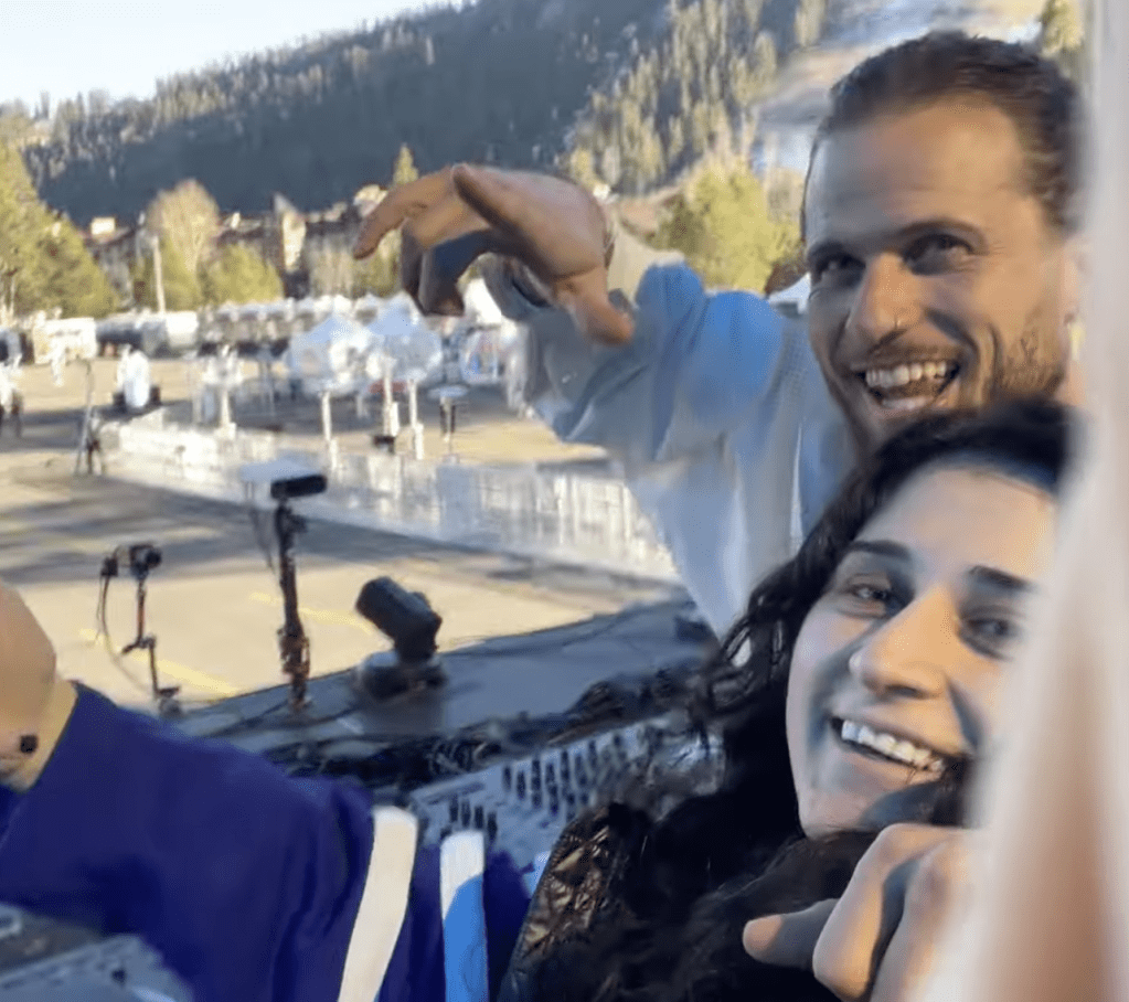 Music Festival Vlog: Tahoe Live with SWAYLO x&nbsp;ANLIL